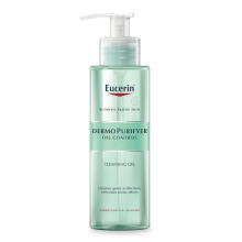 Eucerin Cleanser Dermopurifyer For Oily Skin 200 ml
