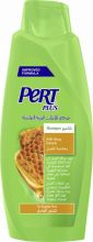 Pert Plus Shampoo Ragular Hair Honey Extract 600ml
