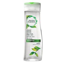 Herbal Essences Daily Detox Shine White Tea and Mint Shampoo 400 ml