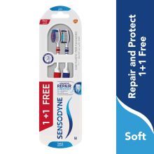 Sensodyne Repair&Protect Soft Tooth Brush 1+1 Free