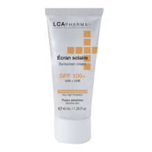 LCA LCA Sunscreen cream SPF 100 40 ml
