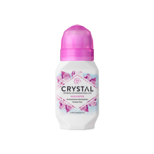 Crystal Roll on Fragrance Free Body Deodorant 66 ml
