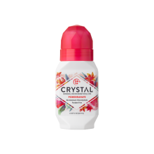 Crystal Ess Deo Roll On Pomegranate 66 Ml