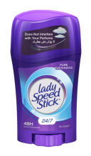 Lady Speed Stick Pure Freshness Gel Deodorant 45 ml