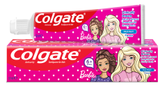 Colgate Kids 6+ Barbie Toothpaste 50 ml