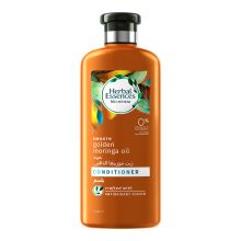 Herbal Essences Bio Renew Smooth Golden Moringa Oil Conditioner 400 ml