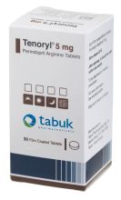 Tenoryl 5 mg 30 Tablets