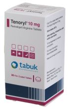 Tenoryl 10 mg 30 Tablets