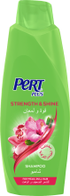 Pert Plus Shampoo Strength Henna 600ml