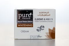 Pure beauty Whitening Cream Elbows & Knees 50gm
