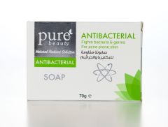 Pure Beauty Anti Bacterial Soap 70gm