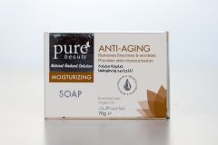 Pure beauty Anti-aging soap 70gm