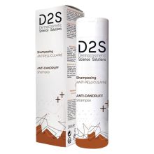 D2S Deep Cleansing Anti Dandruff Shampoo 200ml