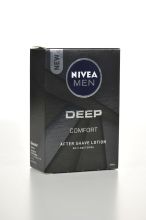 Nivea Men Deep After Shave Lotion 100 Ml