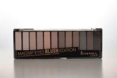 Rimmel Magnifeyes Blush Edition Eyeshadow Palette 12Pan