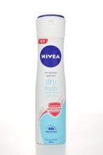 Nivea Deo Spray Dry Fresh 150 Ml 0155