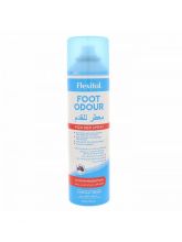 Flexitol Foot Odour Powder Foot Spray 210ml
