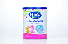 Hero Baby Nutradefense 2-400 G