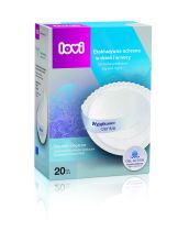 LOVI : Disposable breast pads Lovi Day&Night 20 pcs