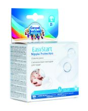 CANPOL Nipple protectors EasyStart 2 pcs