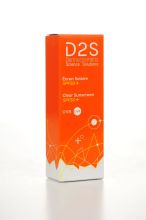 D2S Clear Sunscreen spf 50+ cream 50ml -0330