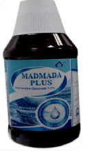 Madmada Plus Mouth Wash 300ml
