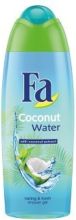 Fa Shower Gel Coconut Water 250ml