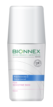 Bionnex Prefederm Deo Roll-On Sensitive skin 75ml