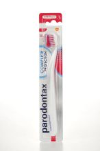 بارودنتكس فرشاة أسنان حماية متكاملة ناعم - 1 قطعة - لتنظيف فعال وراحة مثلى للأسنان واللثة