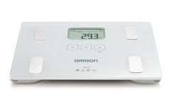 Omron BF212 Body Fat Scale & Body Composition Monitors