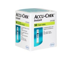 Accu-Chek Instant Strips 50
