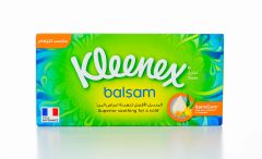 Kleenex Balsam Balm Care 24 X 56 Pcs