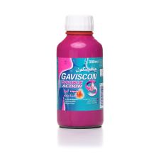 Gaviscon Double Action Liquid 300 ml