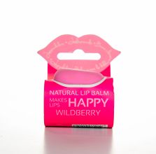 Beautymade Easy Lip Balm Cube Wildberry 7 Gm