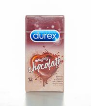 Durex Naughty Chocolate 12 Pcs