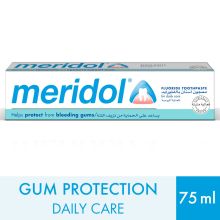 Meridol Fluoride Tooth Paste Basic 75ML