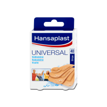 Hansaplast Universal Water-Resistant Strips 40 Strips