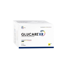 Glucare XR 500 mg 60 tab