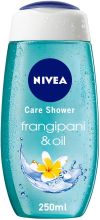 Nivea Shower Gel Frangipani Oil 250ML