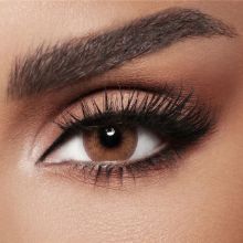 Diva Toffee Color Contact Lenses
