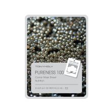 Tony Moly Pureness 100 Mask Sheet - Caviar