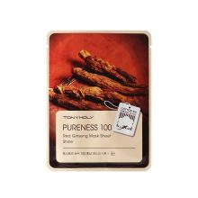 Tony Moly Pureness 100 Red Ginseng Mask