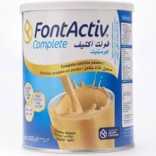 FontActiv Complete Vanilla - 400GM