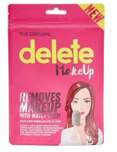 Delete Makeup The Original MakeUp Eraser, Erase All Makeup With Just Water