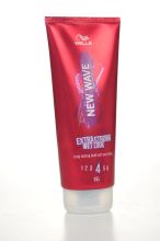 Wella New Wave Gel Extra Strong Wet look 200 ML