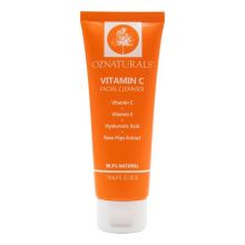 Oz Naturals Vitamin C Facial Cleanser 118 ML