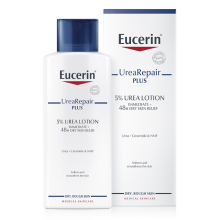 Eucerin Complete Repair Moisture Lotion 5% Urea 250 ml