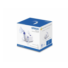 Omron C102 Total 2-In-1 Nebuliser with Nasal Shower