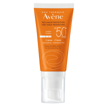 Avene Fragrance-Free Cream Spf 50+ - 50 Ml