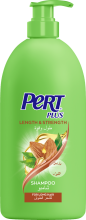 Pert Plus Shampoo Almond Oil For Long Hair 1000ml